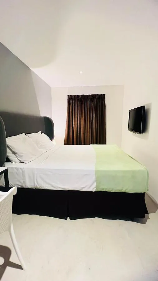 Urb Hotel Fortaleza  Brazílie
