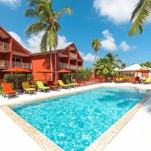 **** Hotel Orient Bay Palm Court 4 Stars Saint-Martin